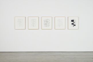 Christopher Wool: A New Sculpture, installation view
