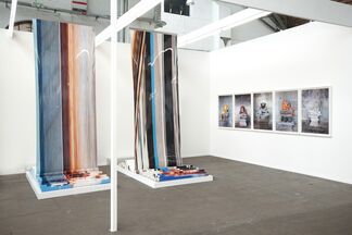 Shoshana Wayne Gallery at Art Brussels 2016, installation view