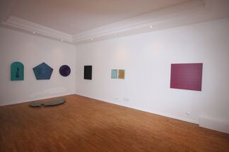 The Cosmic Spectrum - Monochromes and Beyond, installation view