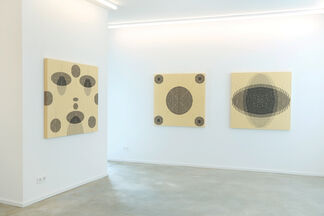 Petra Scheibe Teplitz: Out there, installation view