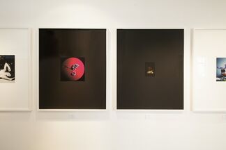Latest Finds, installation view
