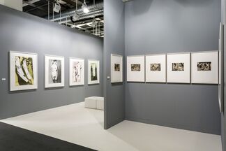 Two Palms at Art Basel 2016, installation view