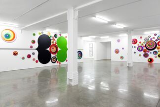 Paul Henry Ramirez: Fun In The Color, installation view
