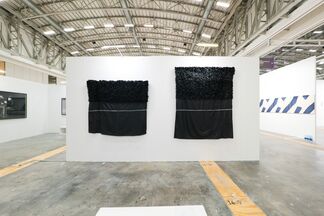 Sabrina Amrani at Cape Town Art Fair 2017, installation view