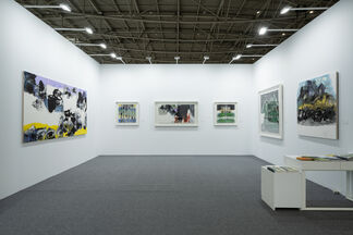 Liang Gallery at Taipei Dangdai 2020, installation view