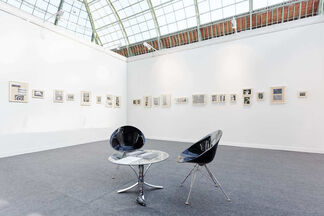 acb at Paris Photo 2018, installation view