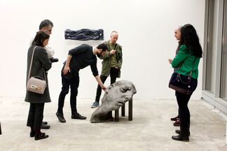 Catalin Badarau – solo show Perpetuum Violence, installation view