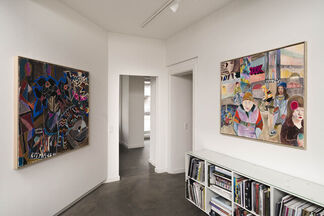 The Great Big Winter Show #2, installation view