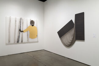 Russo Lee Gallery  at Seattle Art Fair 2019, installation view