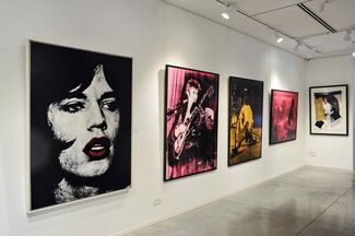 STARS & ICONS, installation view