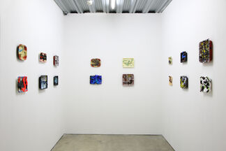 Let us dream of evanescence, and linger in the beautiful foolishness of things., installation view