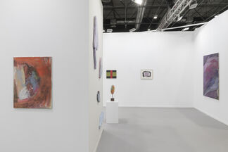 Galerie nächst St. Stephan Rosemarie Schwarzwälder at ARCOmadrid 2021, installation view