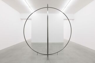 Michał Budny | The Glass House, installation view