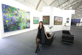 Yuan Ru Gallery at Art Central 2017, installation view