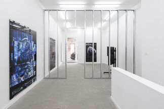 Synthetic Skin, installation view