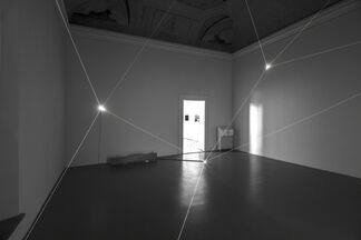 Tensioni Strutturali #1 curated by Angel Moya Garcia, installation view