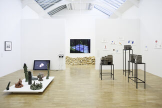 The London Open 2015, installation view