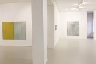 All Meaningful Sounds Turned Into Silence, installation view