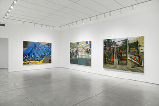 Charis Ammon: Stay, installation view