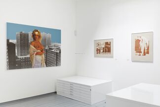 Sarah Hardacre - Heaven with the Gates Off, installation view