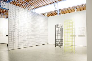 Galerie Nathalie Halgand at viennacontemporary 2016, installation view