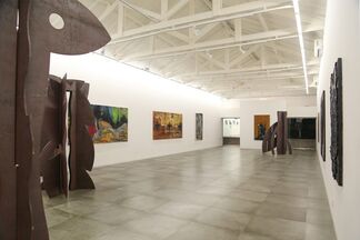 Carlos Vergara | Recent Works, installation view