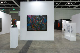 ARNDT at Art Basel Hong Kong 2014, installation view