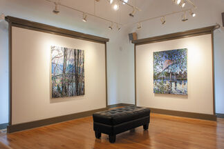 Local Compositions, installation view