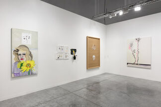 Sadie Coles HQ at Art Basel in Miami Beach 2019, installation view