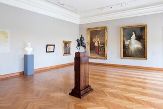 Franz Joseph. The Emperor and the Belvedere, installation view