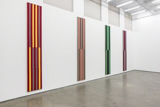 Brent Wadden: Two Scores, installation view