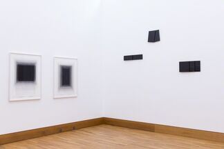 Joachim Bandau - radikal, installation view