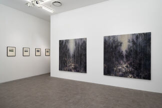 And no one was left, installation view