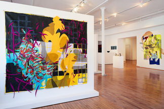 Embodied Abstraction, installation view