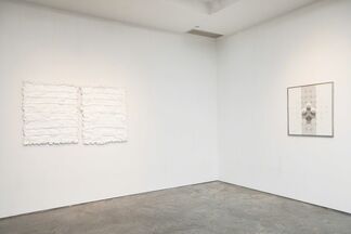 Rethinking Space: Work from Post-War Italy, installation view