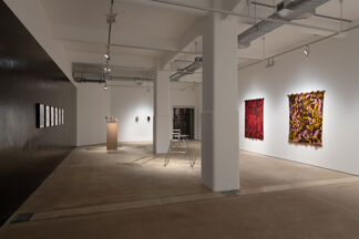 Oil and Water, installation view