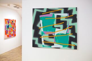 Trudy Benson, Join, installation view