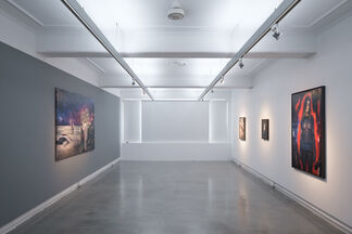 The Antinferno－Martin Eder Solo Exhibition, installation view