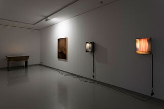 Udgang, installation view