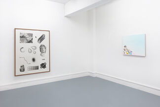 All In 7, installation view