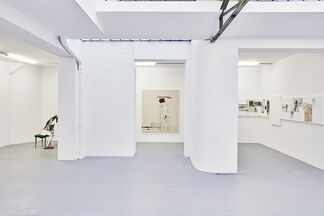 AMIR NAVE - To Give What is Due, installation view