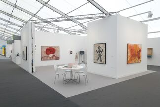 Stevenson, Cape Town and Johannesburg at Frieze London 2016, installation view