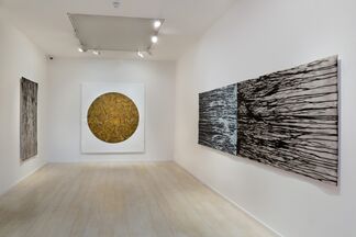 Richard Long: The Spike Island Tapes, installation view
