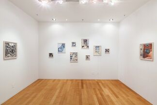 Night Visions, installation view