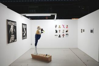 Charlie Smith London at The Manchester Contemporary, installation view