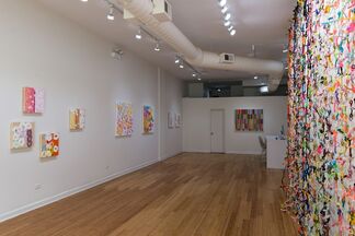 Does It Feel Delicious, installation view