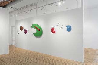 Colors, installation view
