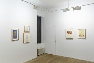 León Ferrari, for a world with no Hell, installation view