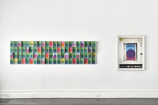 Luis Molina-Pantin: Works on Paper, installation view