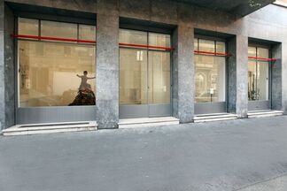 Galleria Raffaella Cortese at Artissima 2016, installation view